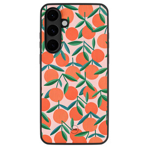 Casevibes Samsung Galaxy S25 FE backcover hoesje - Sweet oranges