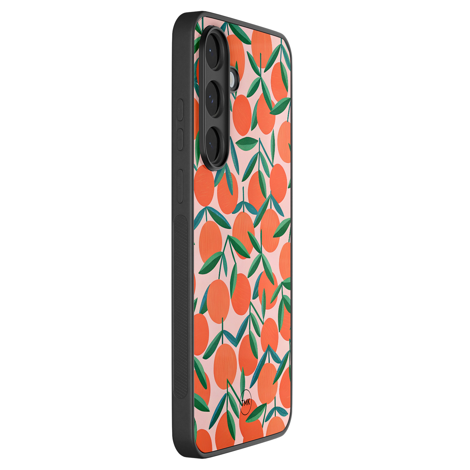 TMK Samsung Galaxy S25 FE backcover hoesje - Sweet oranges