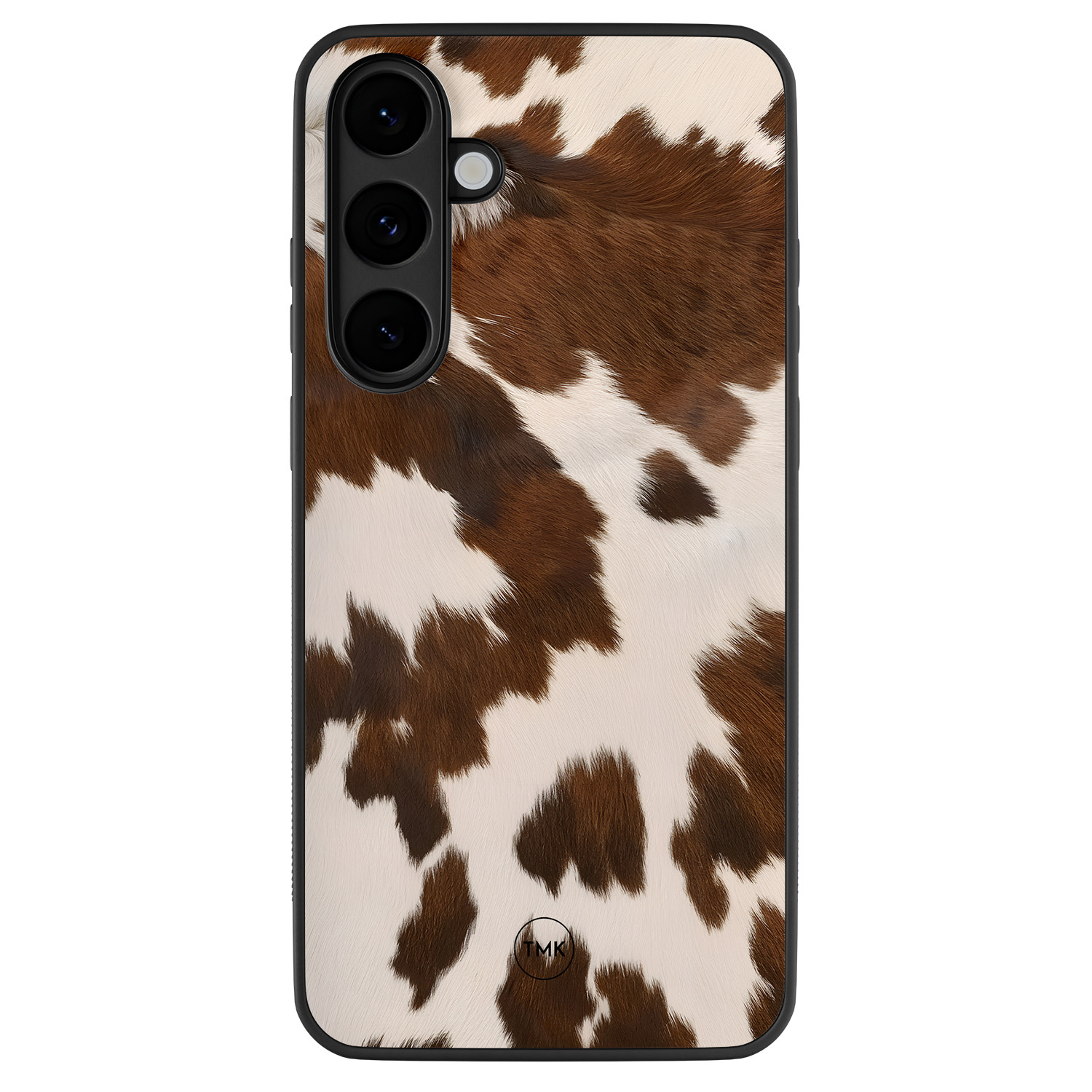 TMK Samsung Galaxy S25 FE backcover hoesje - Cow vibe