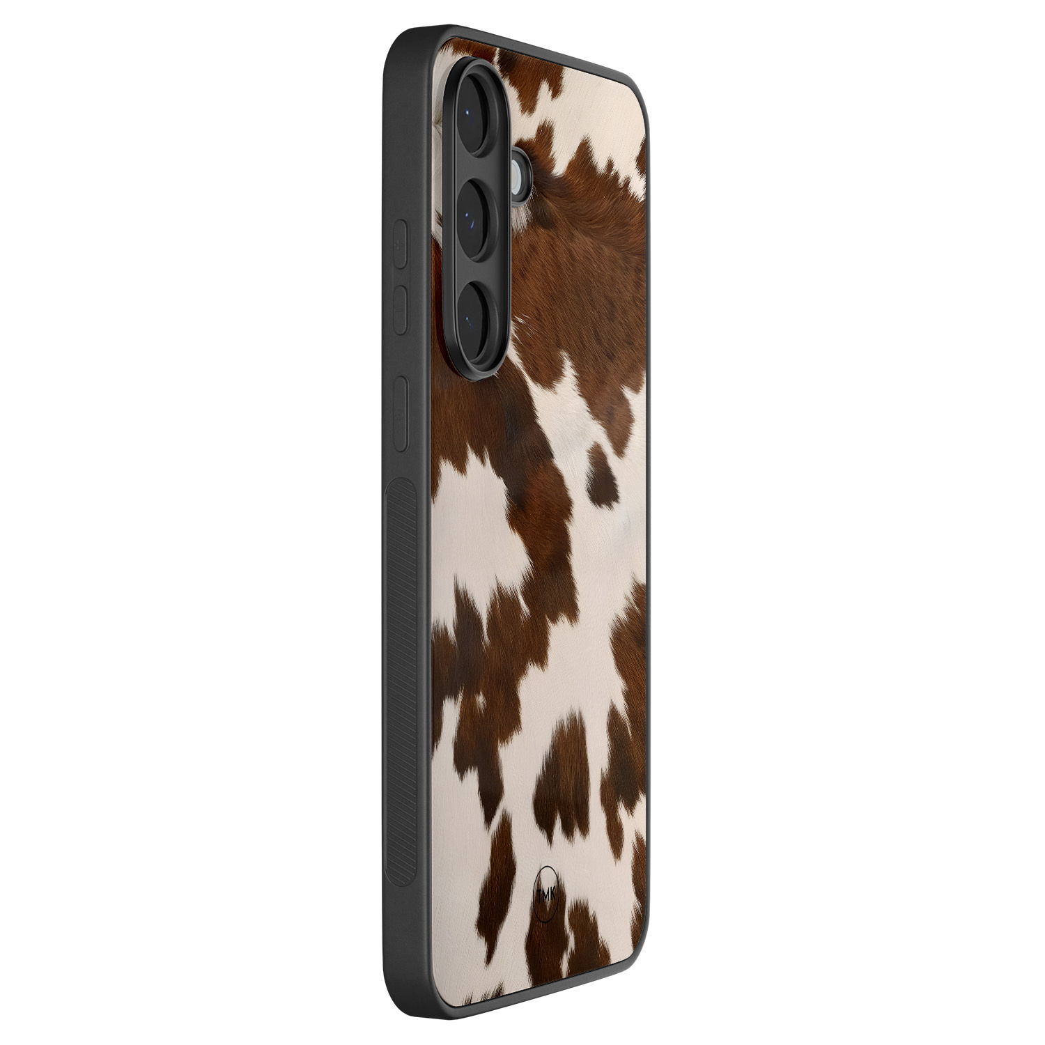 TMK Samsung Galaxy S25 FE backcover hoesje - Cow vibe