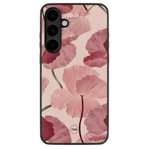 Casevibes Samsung Galaxy S25 FE backcover hoesje - Vintage blossom
