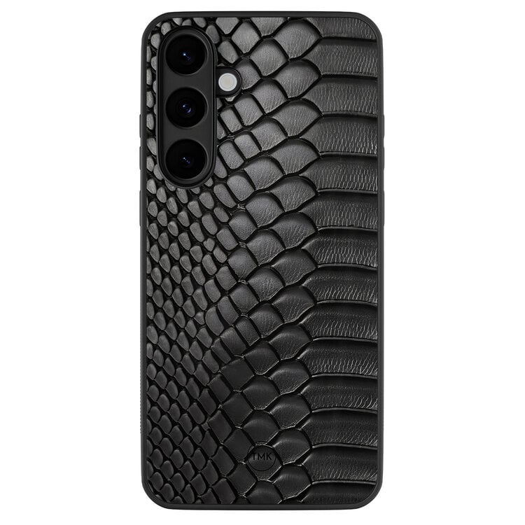 Casevibes Samsung Galaxy S25 FE backcover hoesje - Black snake