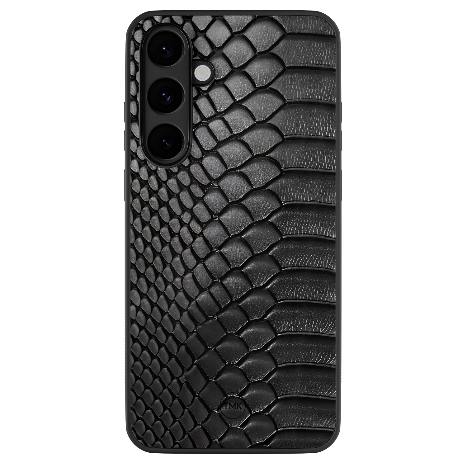 TMK Samsung Galaxy S25 FE backcover hoesje - Black snake