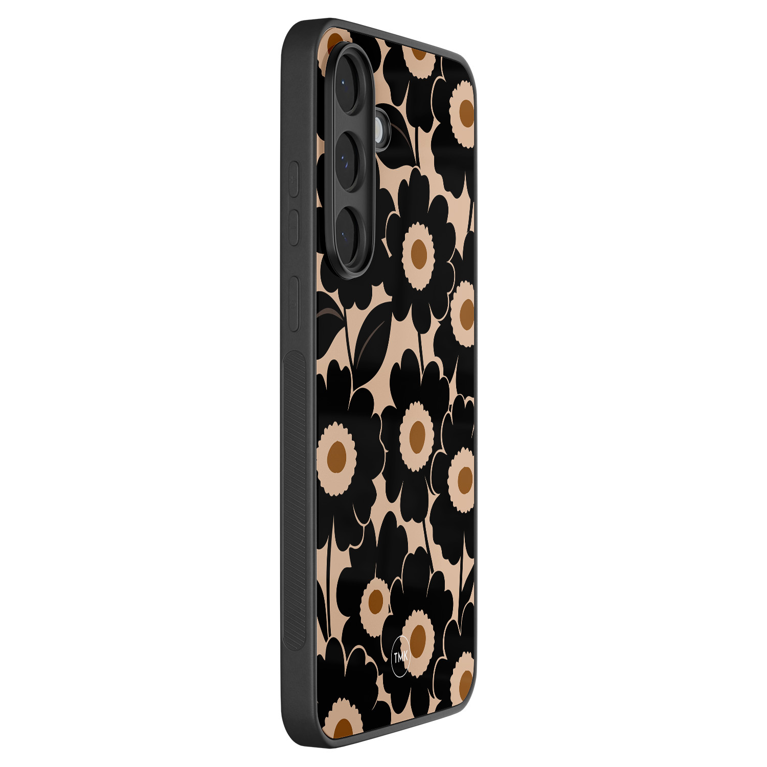 TMK Samsung Galaxy S25 FE backcover hoesje - Bloom luxe