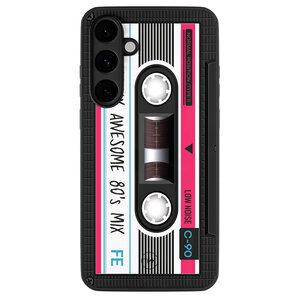 Casevibes Samsung Galaxy S25 FE backcover hoesje - Cassette