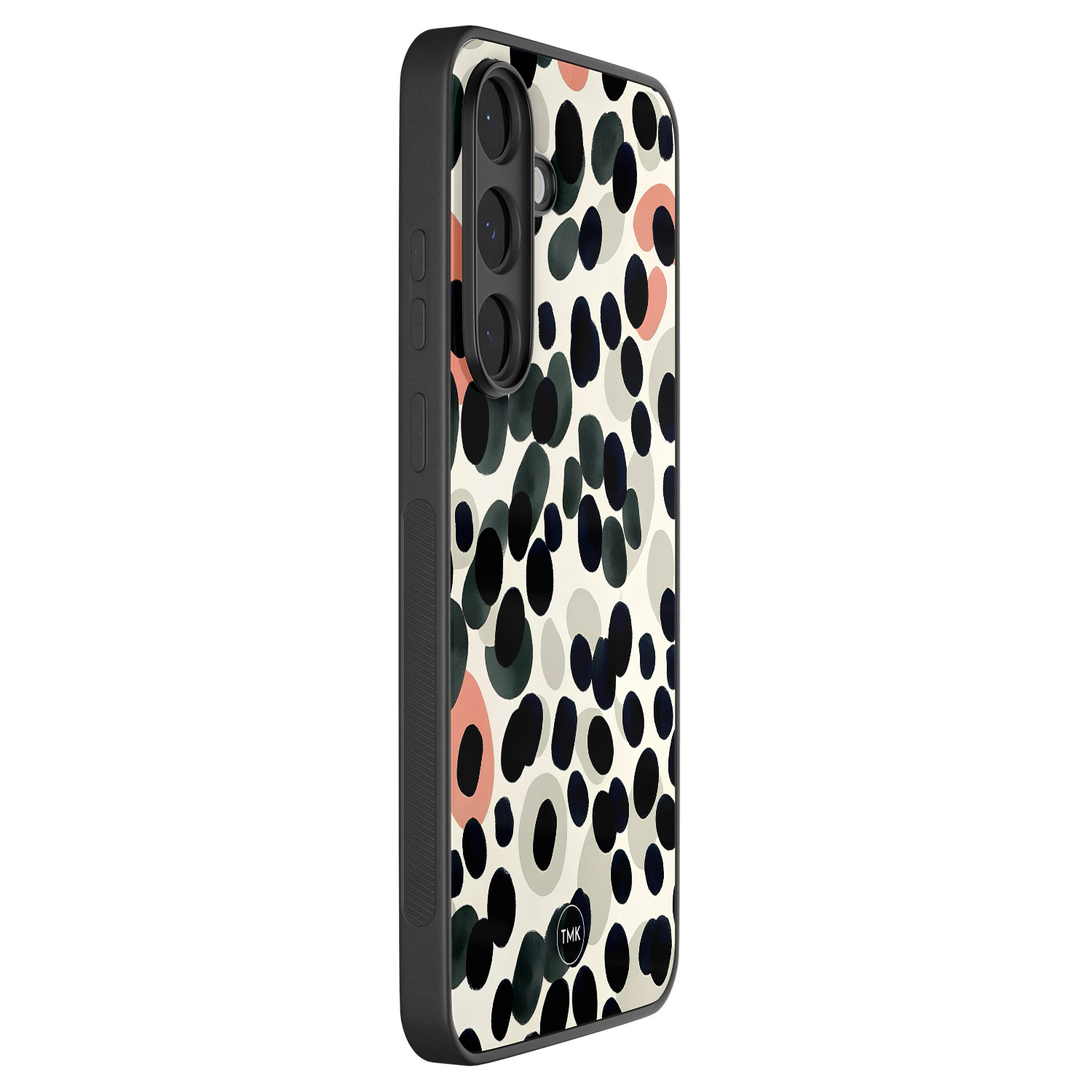 TMK Samsung Galaxy S25 FE backcover hoesje - Modern dots
