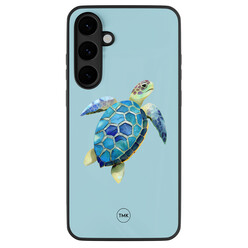 TMK Samsung Galaxy S25 FE backcover hoesje - Schildpad