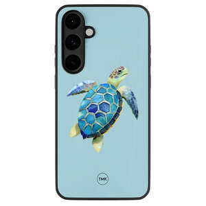 Casevibes Samsung Galaxy S25 FE backcover hoesje - Schildpad