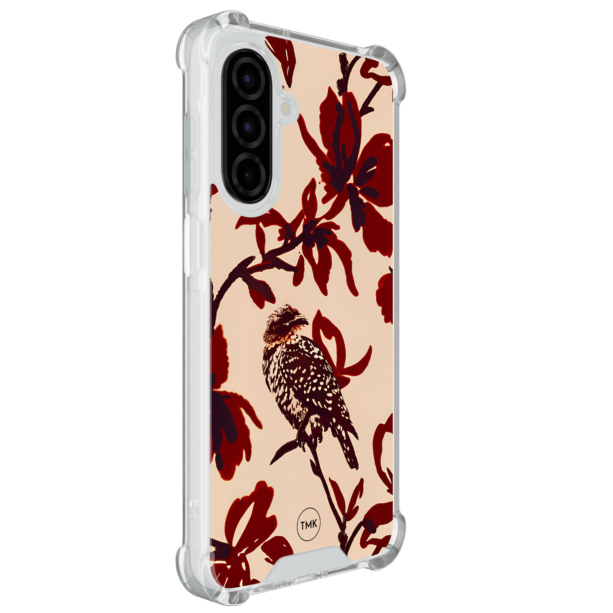 TMK Samsung Galaxy A26 shockproof hoesje - Bloemenpracht