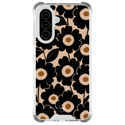 TMK Samsung Galaxy A26 shockproof hoesje - Bloom luxe
