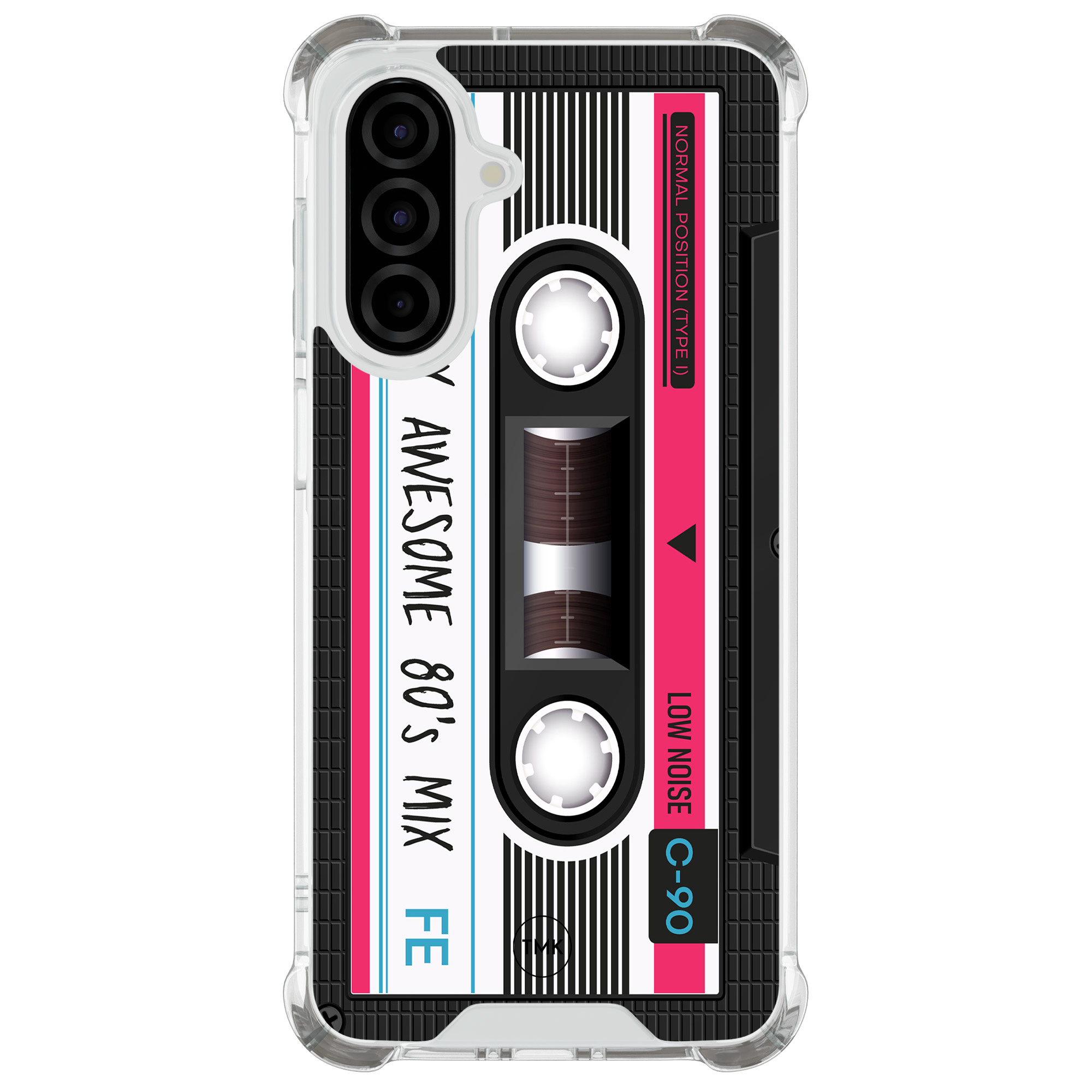 TMK Samsung Galaxy A26 shockproof hoesje - Cassette