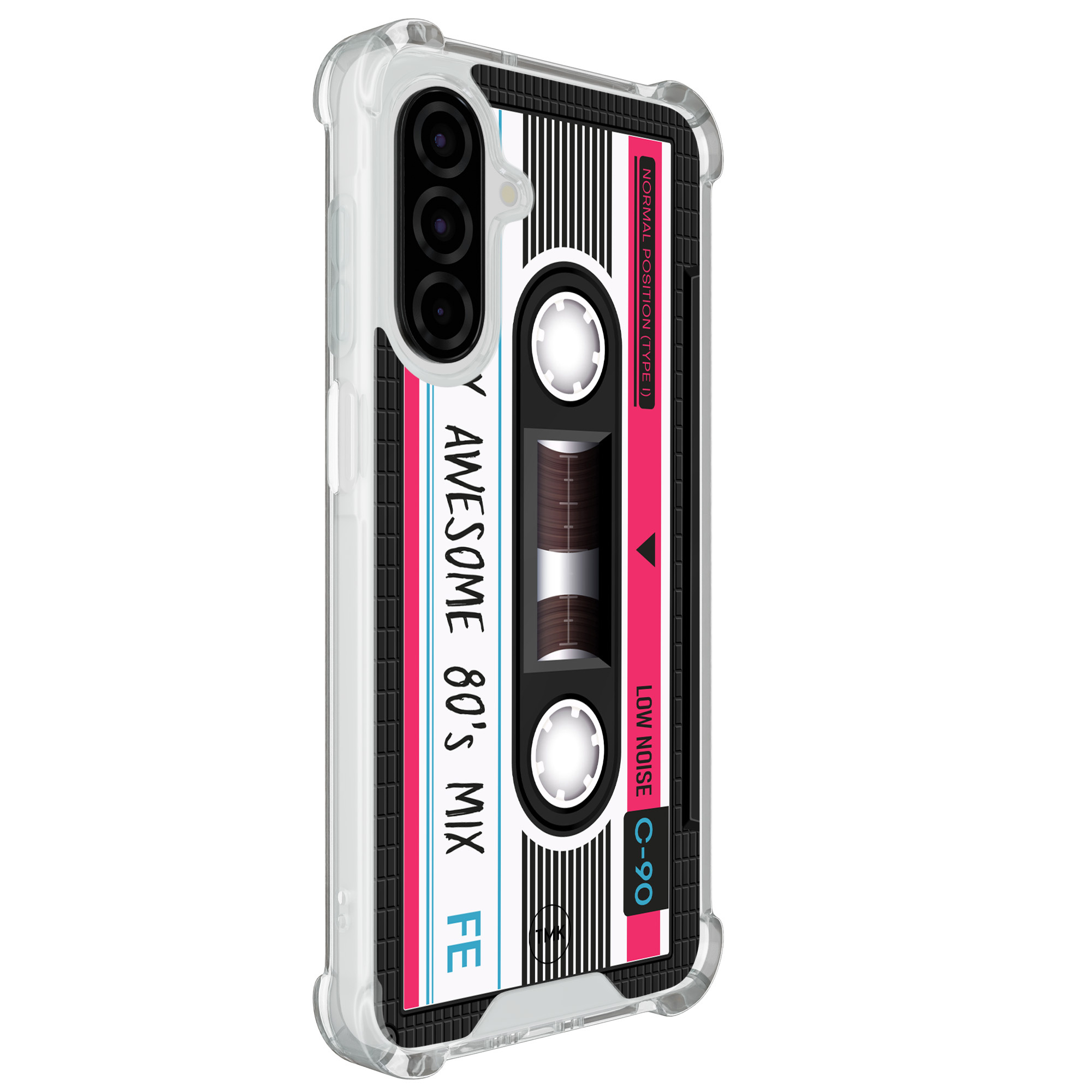TMK Samsung Galaxy A26 shockproof hoesje - Cassette
