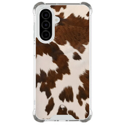 TMK Samsung Galaxy A26 shockproof hoesje - Cow vibe
