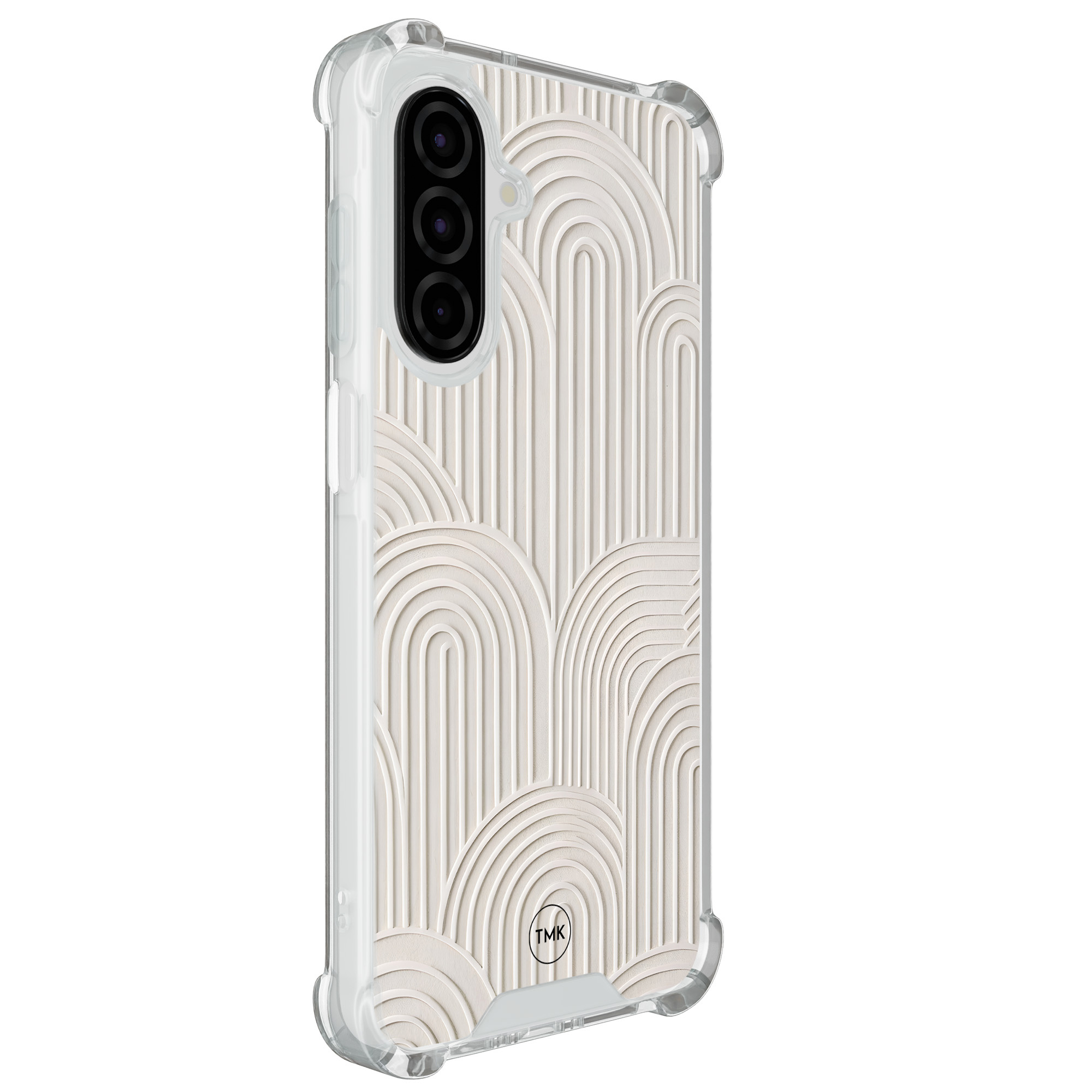 TMK Samsung Galaxy A26 shockproof hoesje - Sand curves