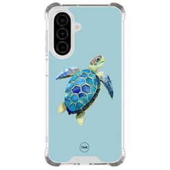 TMK Samsung Galaxy A26 shockproof hoesje - Schildpad