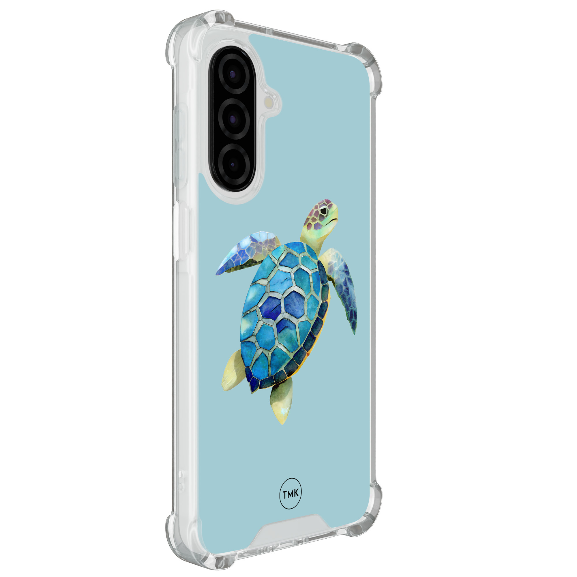 TMK Samsung Galaxy A26 shockproof hoesje - Schildpad