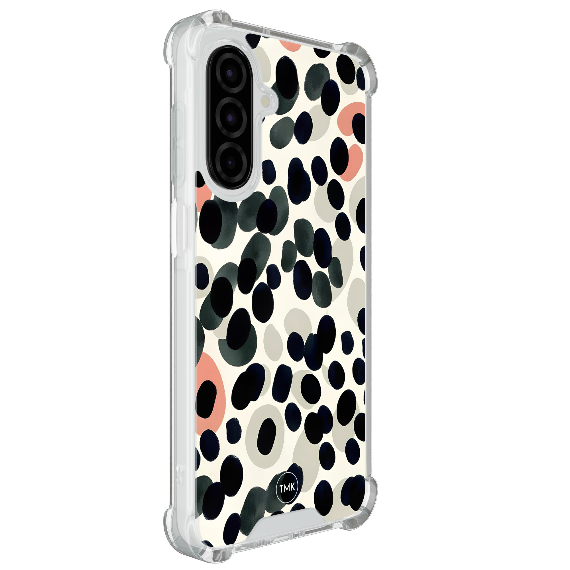 TMK Samsung Galaxy A26 shockproof hoesje - Modern dots