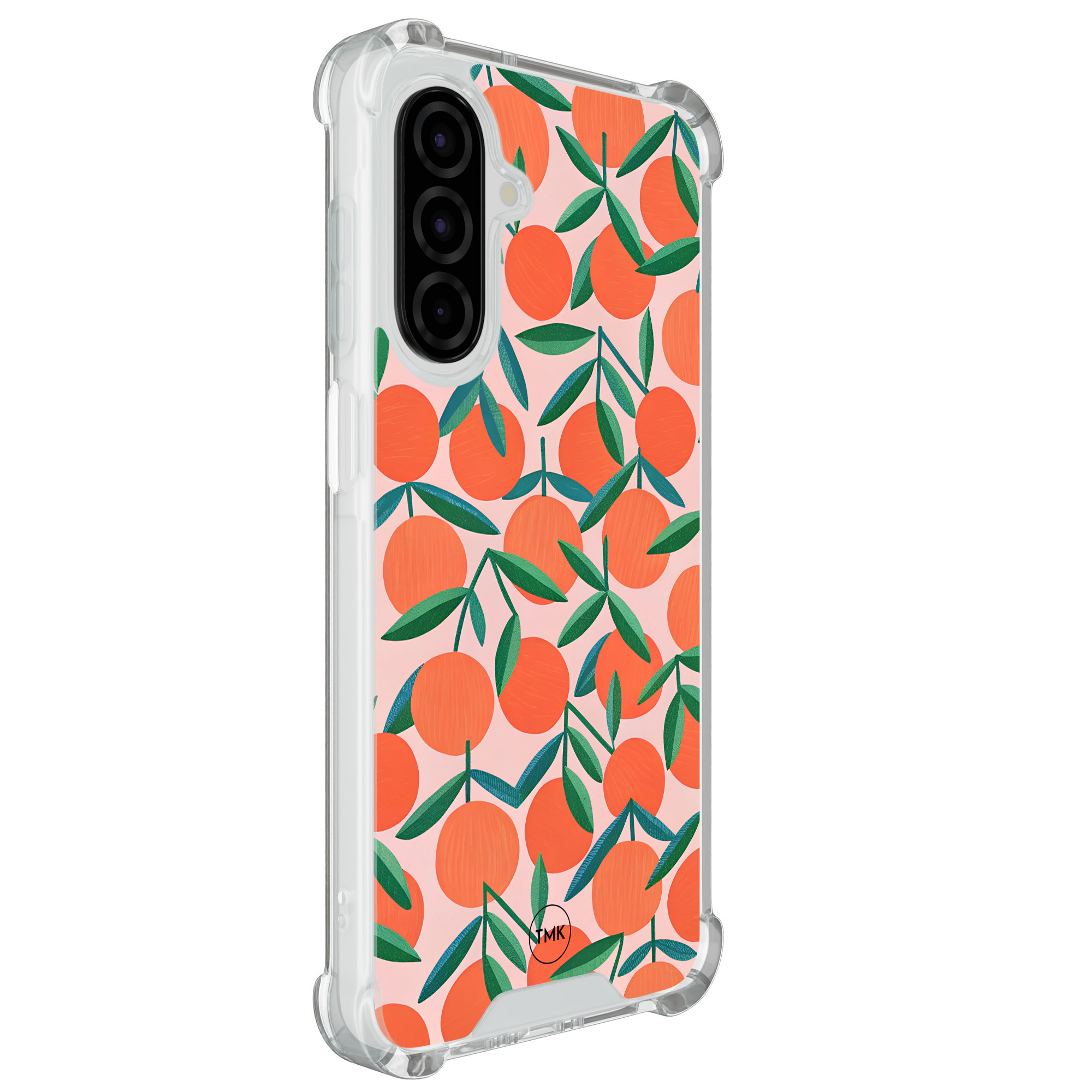 TMK Samsung Galaxy A26 shockproof hoesje - Sweet oranges