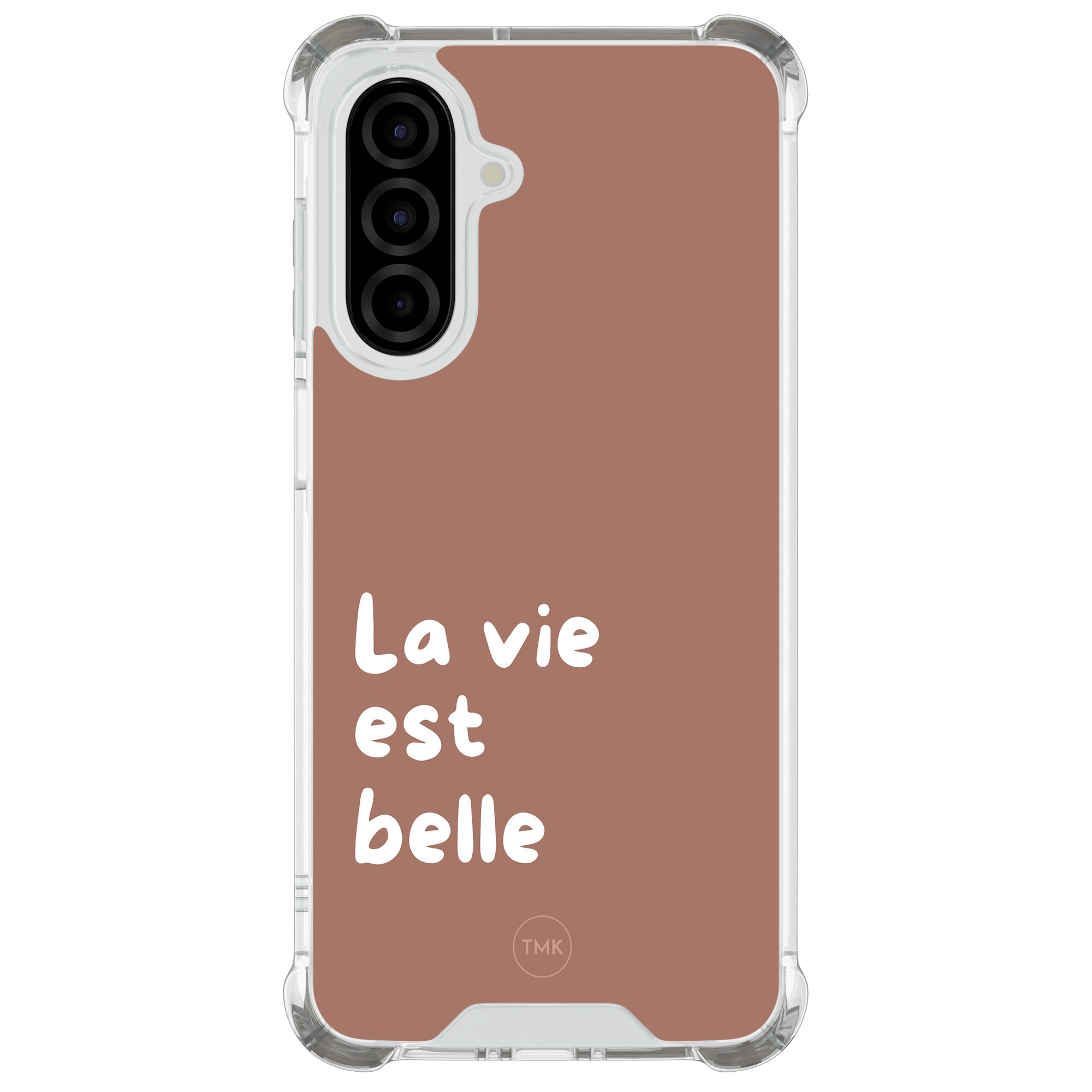 TMK Samsung Galaxy A26 shockproof hoesje - La vie est belle