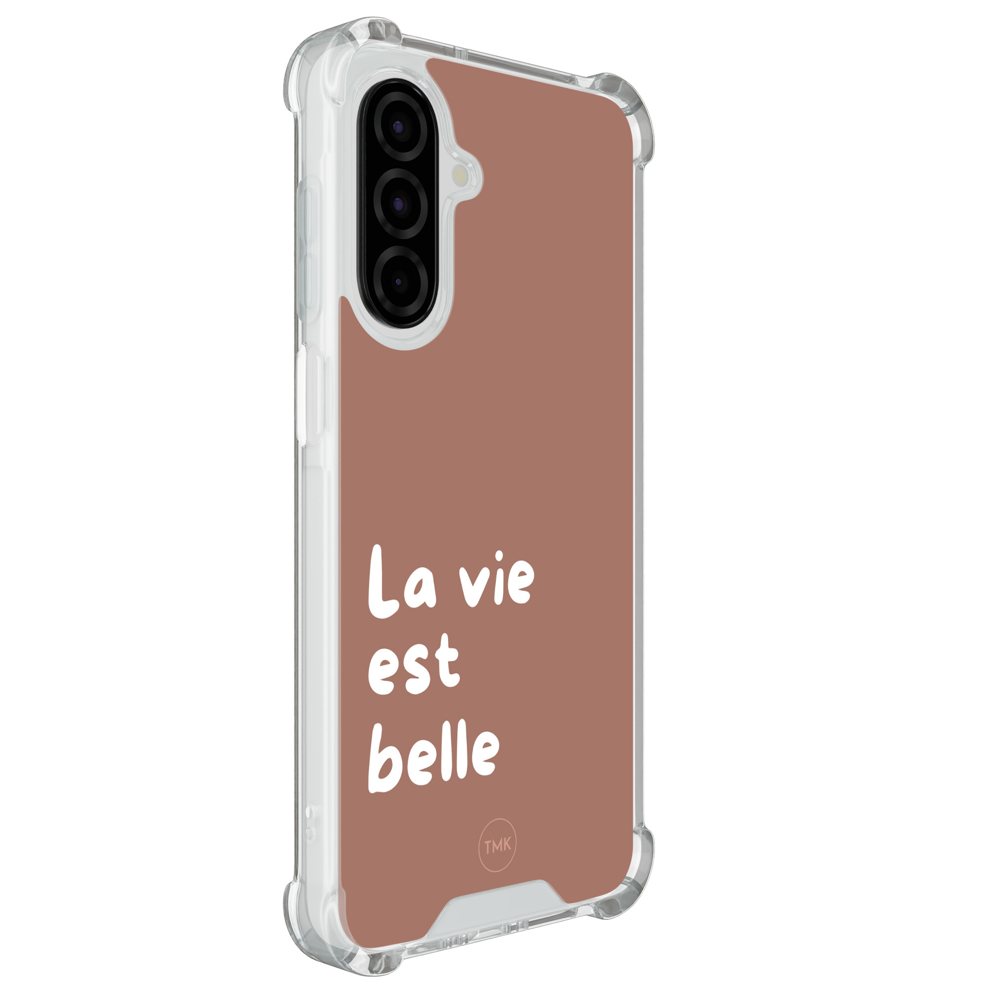TMK Samsung Galaxy A26 shockproof hoesje - La vie est belle