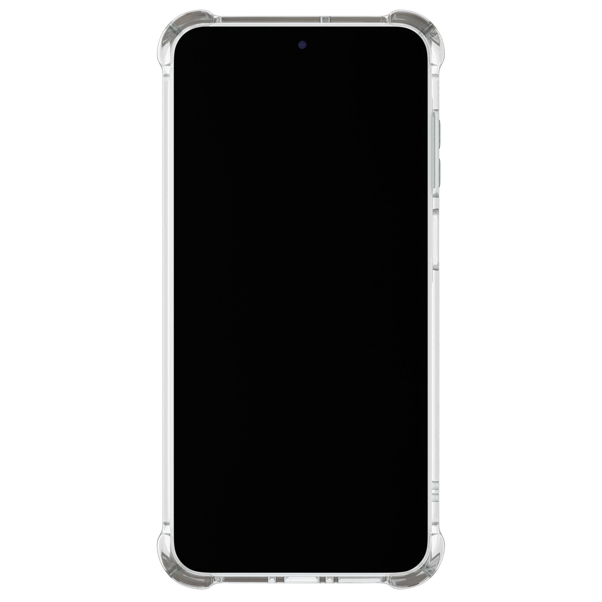 TMK Samsung Galaxy A26 shockproof hoesje - Blueberries