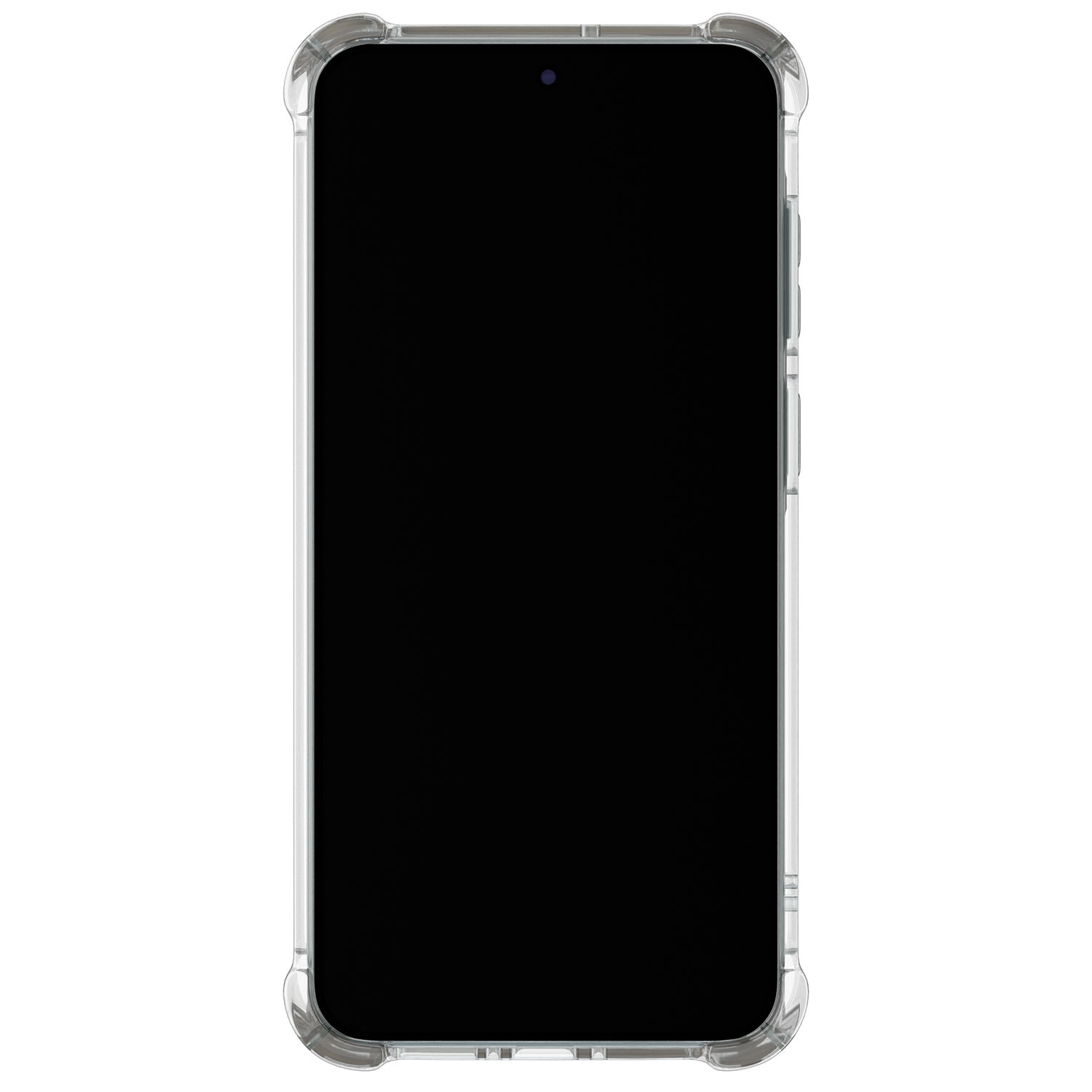 TMK Samsung Galaxy A36 shockproof hoesje - Vintage blossom