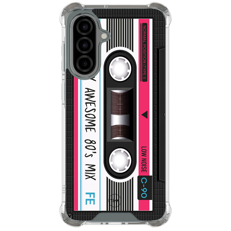 Casevibes Samsung Galaxy A36 shockproof hoesje - Cassette