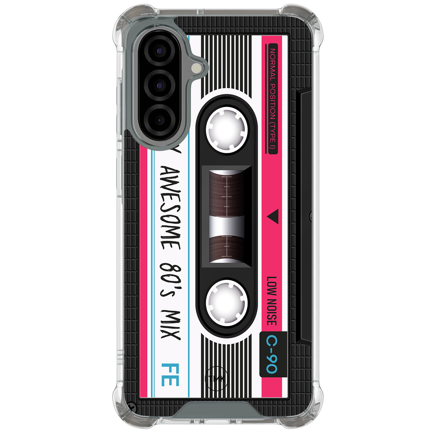 TMK Samsung Galaxy A36 shockproof hoesje - Cassette
