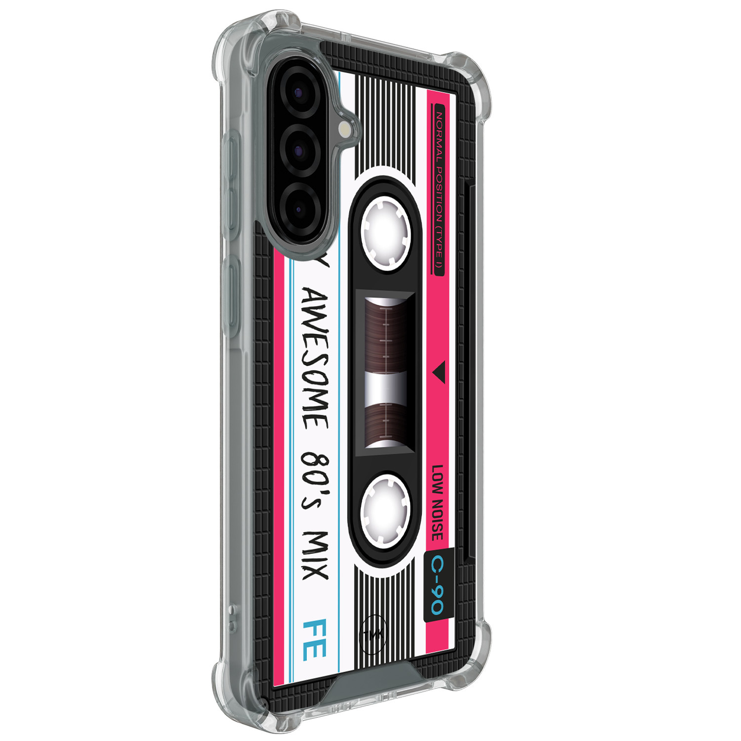 TMK Samsung Galaxy A36 shockproof hoesje - Cassette