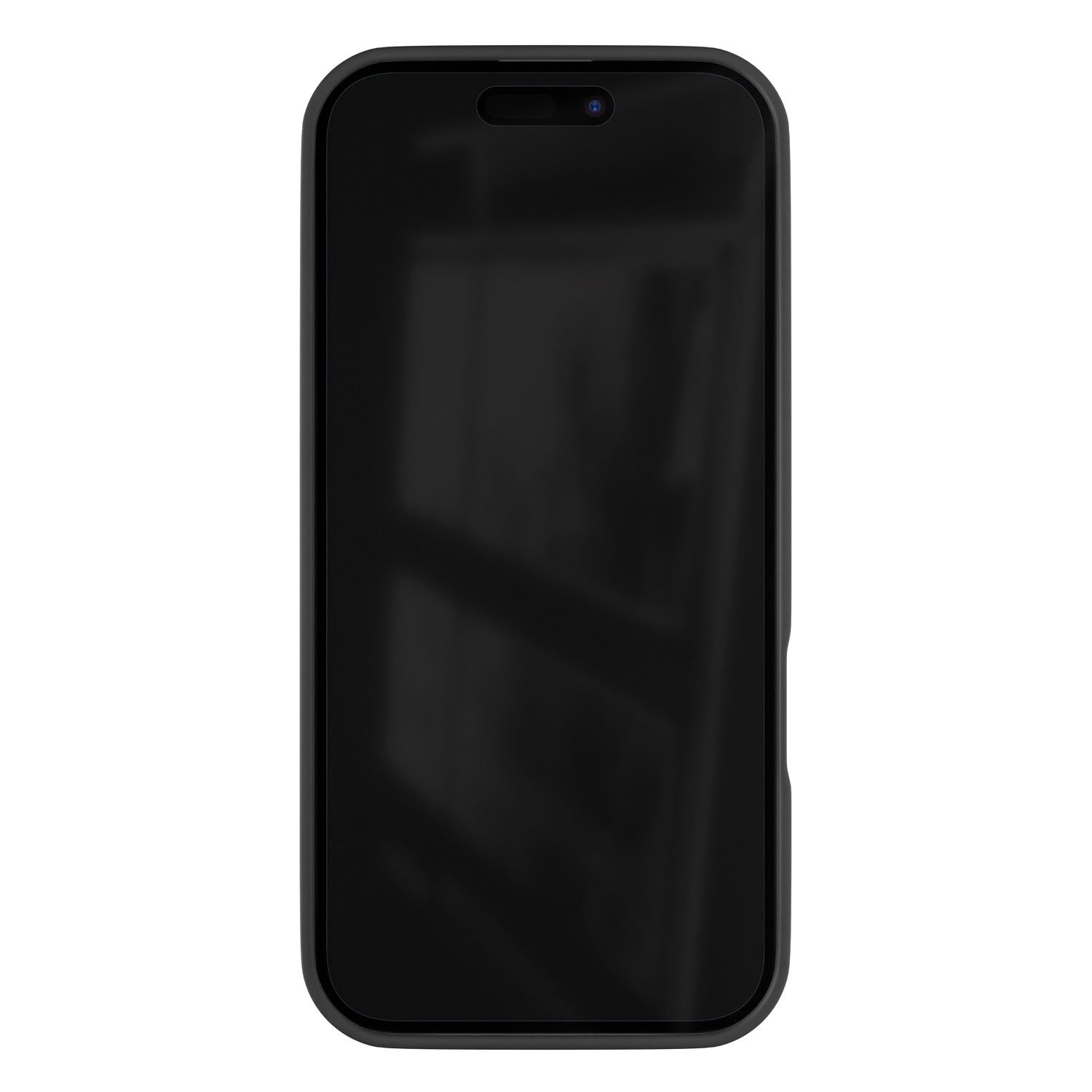 TMK iPhone 17 Pro glazen hardcase - Modern dots