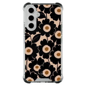 TMK Samsung Galaxy A54 shockproof hoesje - Bloom luxe