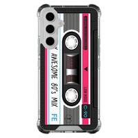 TMK Samsung Galaxy A54 shockproof hoesje - Cassette