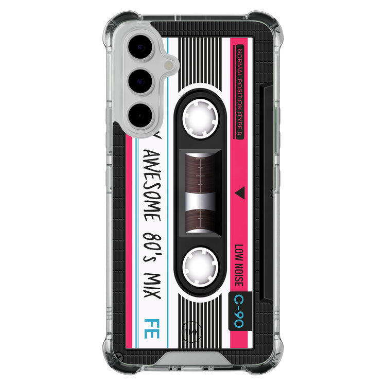 Casevibes Samsung Galaxy A54 shockproof hoesje - Cassette