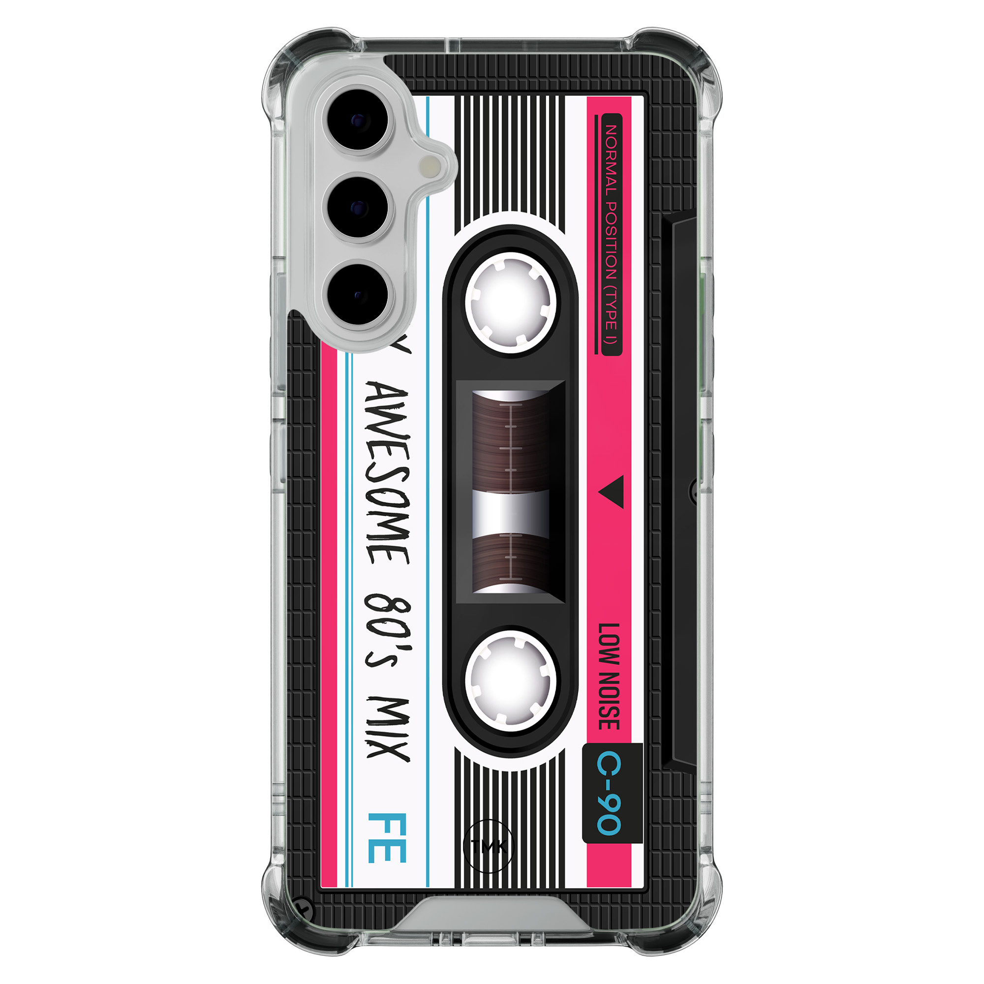 TMK Samsung Galaxy A54 shockproof hoesje - Cassette
