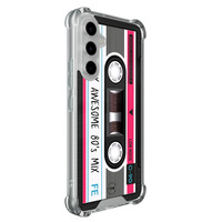 TMK Samsung Galaxy A54 shockproof hoesje - Cassette