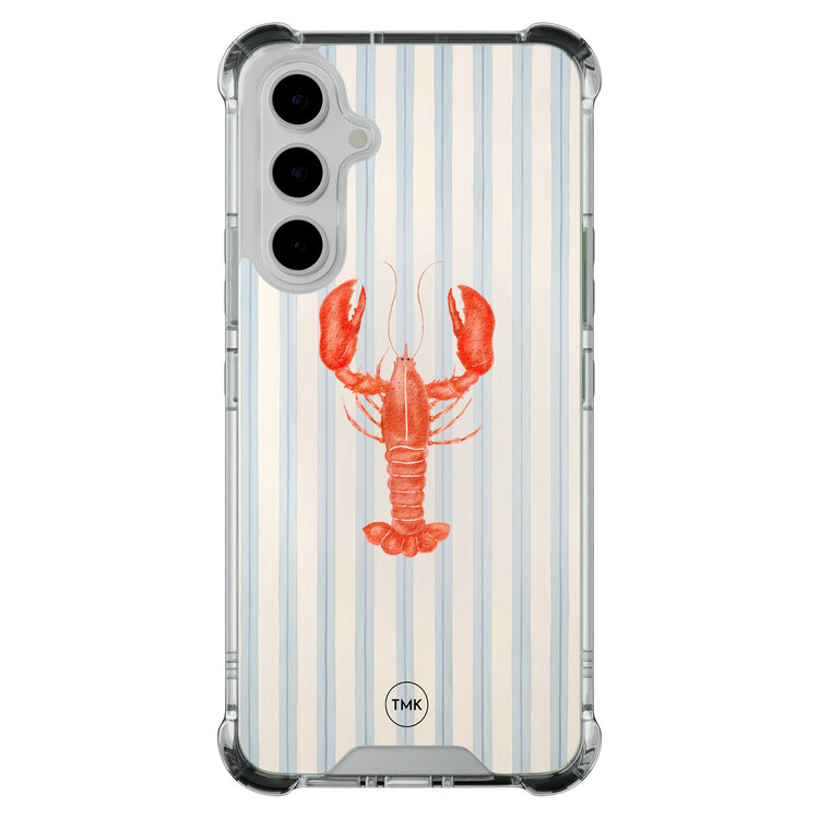 Casevibes Samsung Galaxy A54 shockproof hoesje - Kreeft