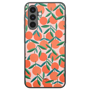 Casevibes Samsung Galaxy A17 backcover hoesje - Sweet oranges