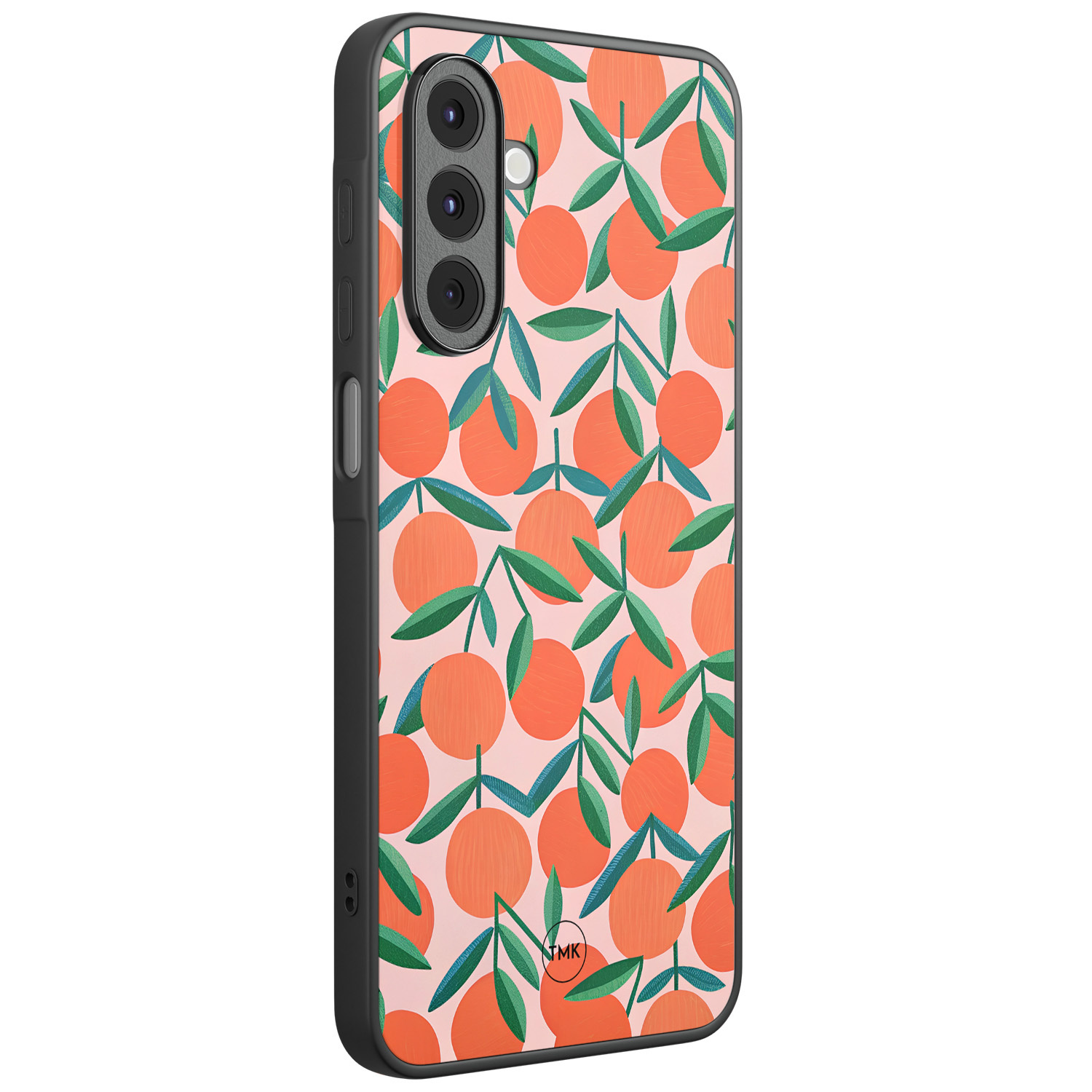 Casimoda Samsung Galaxy A17 backcover hoesje - Sweet oranges