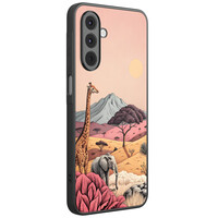 Casimoda Samsung Galaxy A17 backcover hoesje - Safari