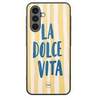 Casimoda Samsung Galaxy A17 backcover hoesje - La dolce vita