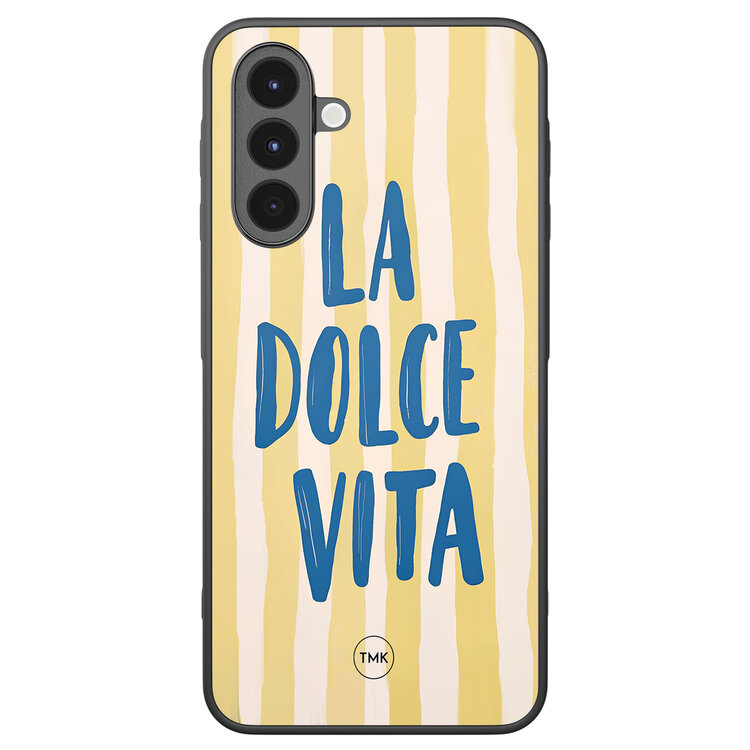 Casevibes Samsung Galaxy A17 backcover hoesje - La dolce vita