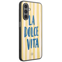 Casimoda Samsung Galaxy A17 backcover hoesje - La dolce vita