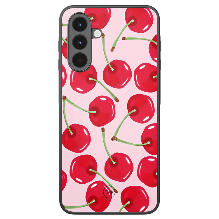 Casevibes Samsung Galaxy A17 backcover hoesje - Sweet cherry