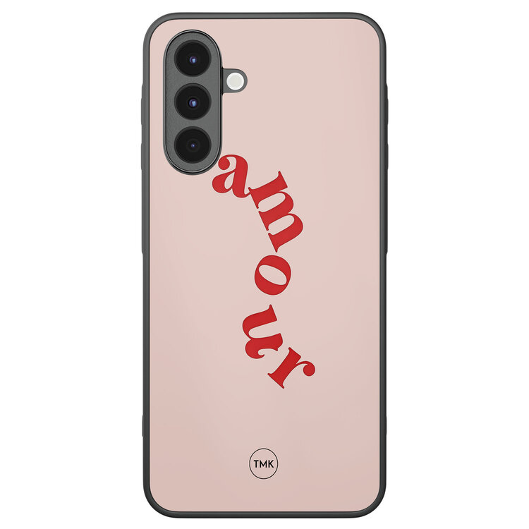 Casimoda Samsung Galaxy A17 backcover hoesje - Amour