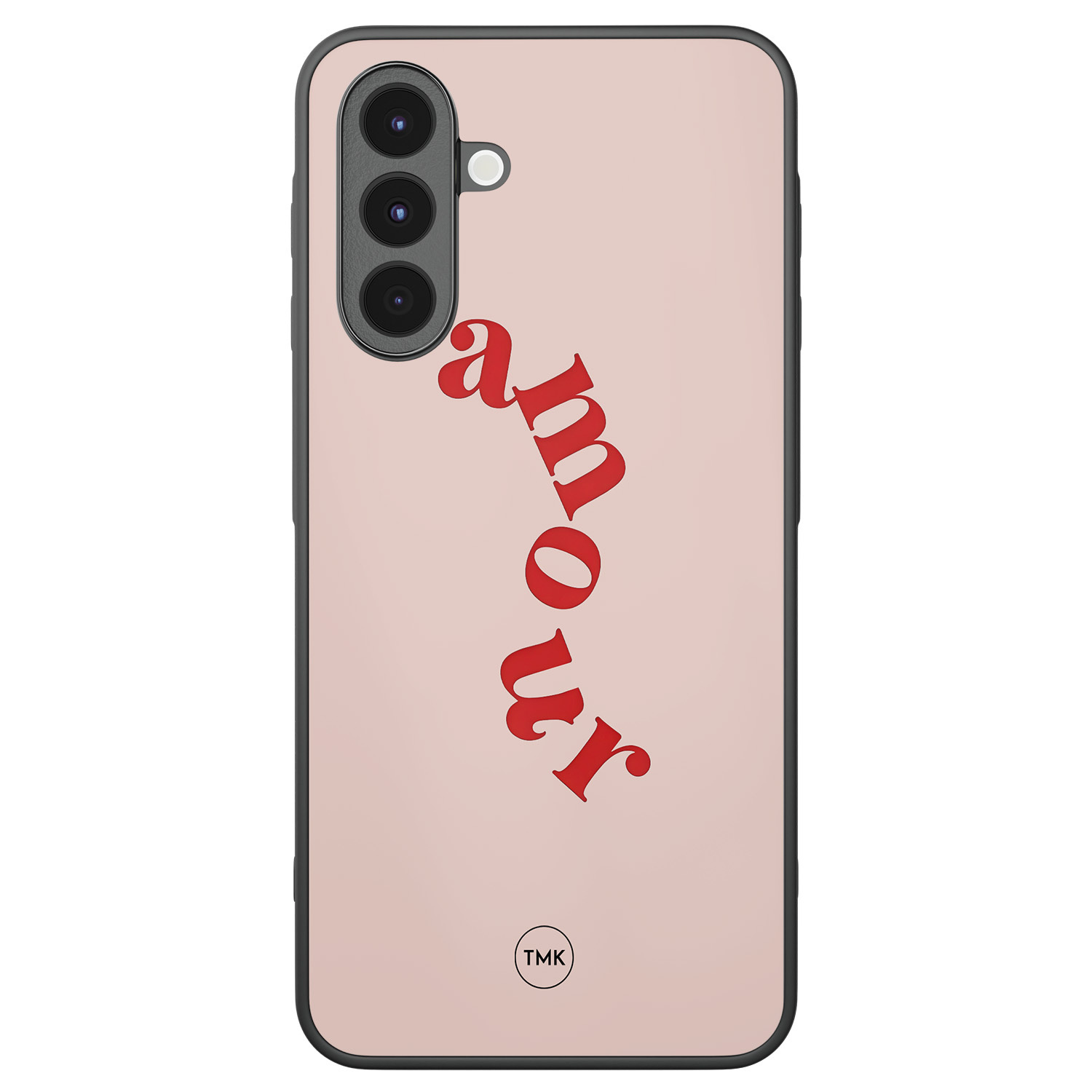 Casimoda Samsung Galaxy A17 backcover hoesje - Amour