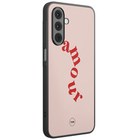 Casimoda Samsung Galaxy A17 backcover hoesje - Amour