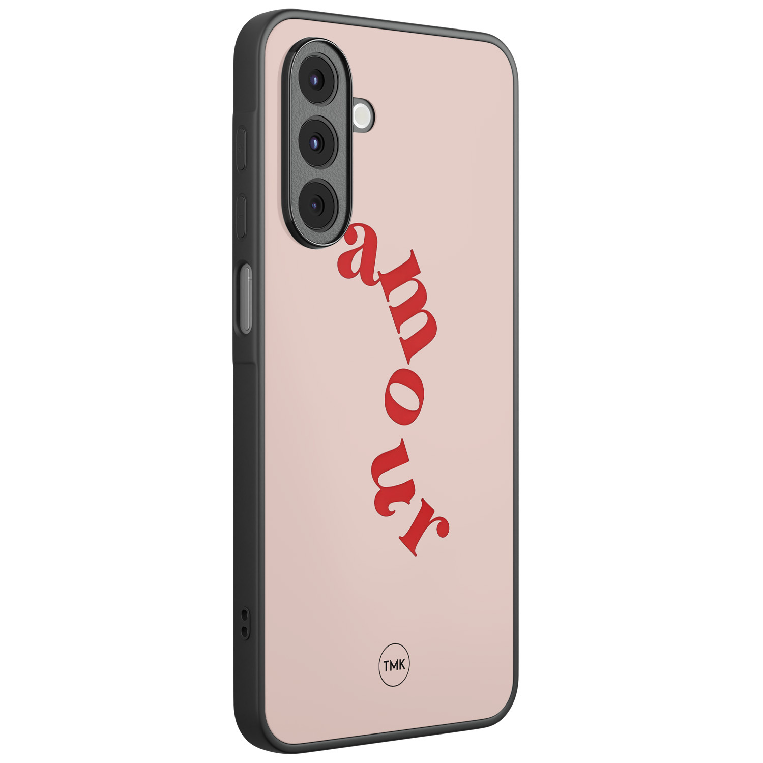 Casimoda Samsung Galaxy A17 backcover hoesje - Amour