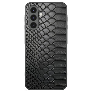 Casevibes Samsung Galaxy A17 backcover hoesje - Black snake