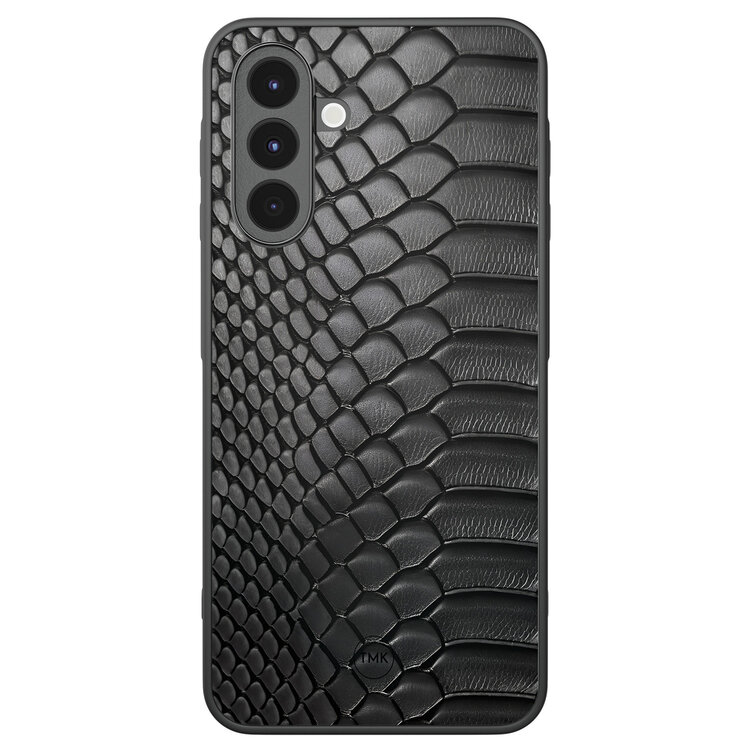 Casevibes Samsung Galaxy A17 backcover hoesje - Black snake