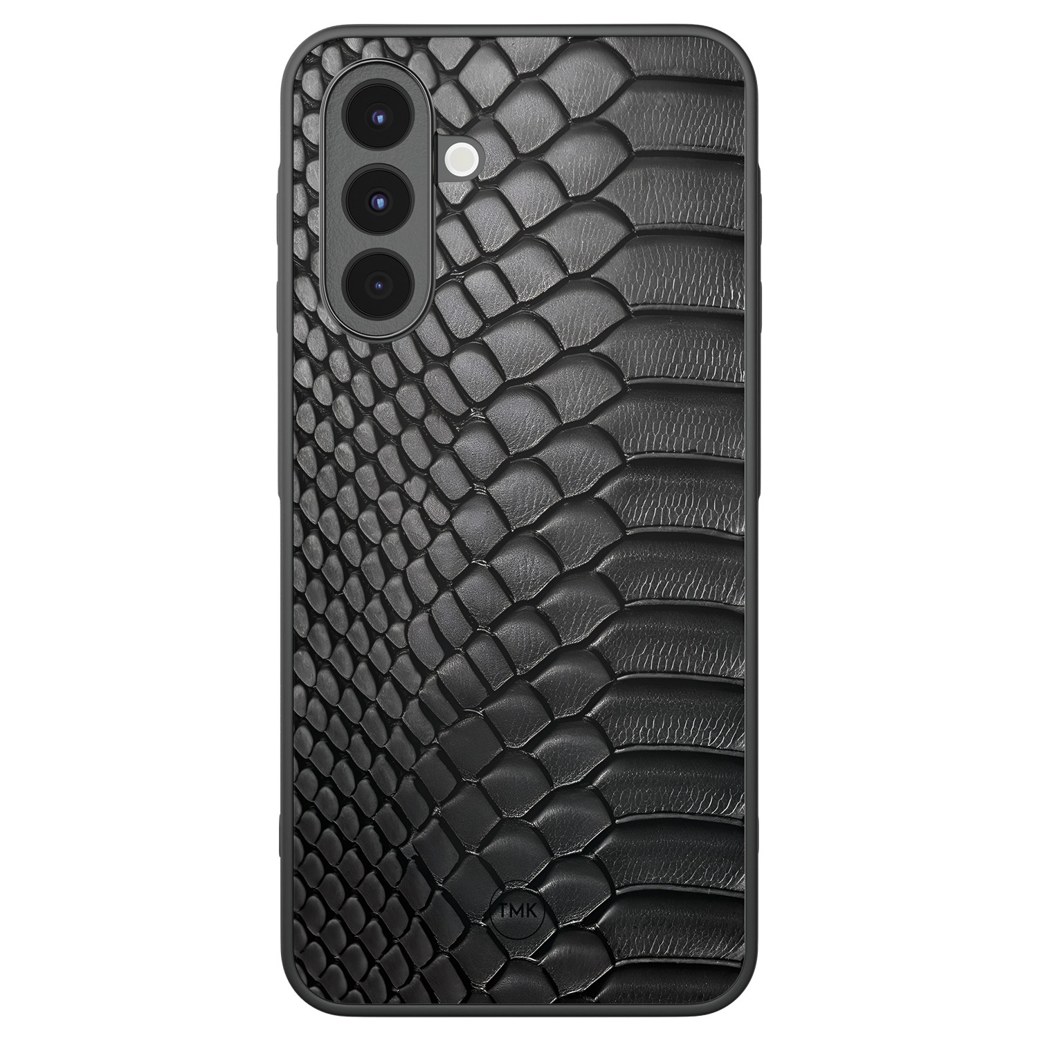 Casimoda Samsung Galaxy A17 backcover hoesje - Black snake